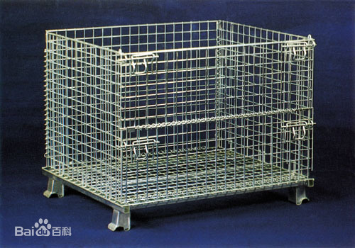 折叠式仓储笼